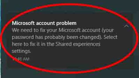 How To Solve Microsoft Account Problem We Need To Fix Your Microsoft