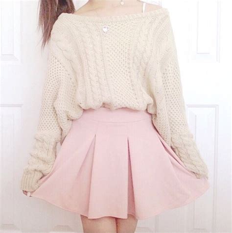 Nice Pink And Pastel And Korean Fashion By Newfashiontrendspw