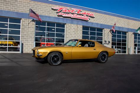 1972 Chevrolet Camaro American Muscle Carz