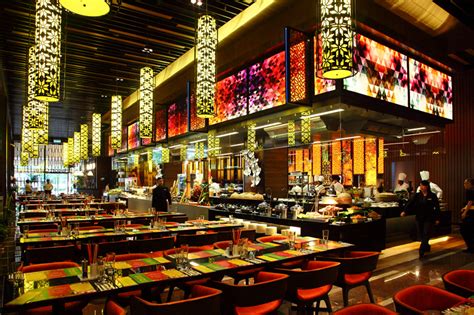 Bandar sunway or sunway city is a township in subang jaya, petaling district, selangor, malaysia. The Resort Café Ramadan Buffet @ Sunway Resort Hotel