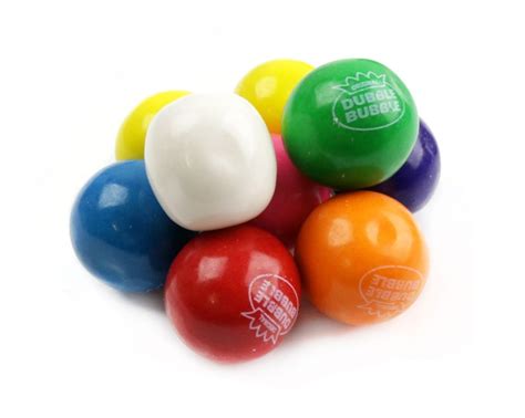 Dubble Bubble Gumballs 1 Inch Candy Store