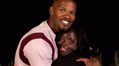 Jamie Foxx Announces The Death Of His 36 Year Old Sister In
