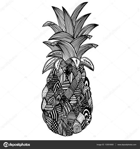 Pin By Lala Dewitt On Pineapple Coloring Pages Mothers Day Coloring