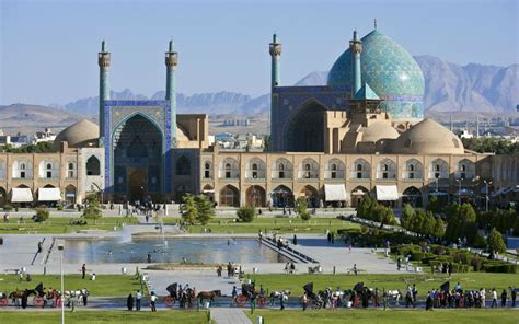مسجد امام اصفهان دانشنامه‌ی اسلامی
