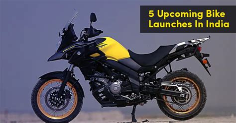 Bmw offers 14 new bike models and 7 upcoming models in india. Royal Enfield To BMW: 05 Upcoming Bike Launches In India ...