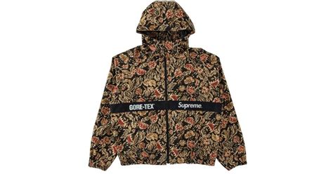 Supreme Gore Tex Court Jacket Fw 18 For Men Save 7 Lyst