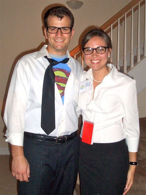 Celebrating all incarnations of the iconic super couple: superman and lois lane costume ideas - Google Search ...