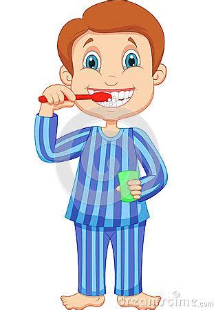 Here presented 63+ brush teeth drawing images for free to download, print or share. brush teeth illustration | Cute little boy cartoon ...