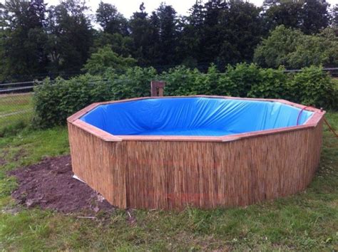 Do It Yourself Swimming Pool For Less Than 100 HG