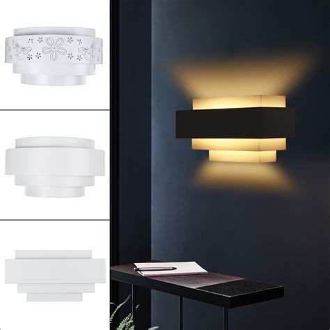 Other Gadgets 5w E27 Up And Down Modern Wall Light Metal Indoor Bedroom