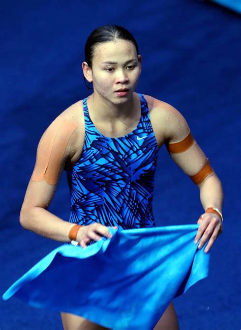 Having been raised under the mantra follow your dreams and being told they were special, they tend to be confident and tolerant of difference. Pandelela Rinong - Malaysian Diver