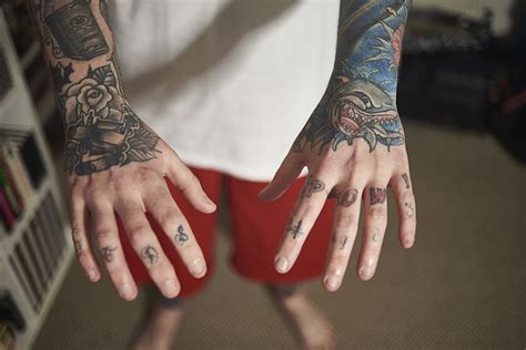 Las Mejores 181 Tatuaje Para Manos Hombre Cfdi Bbvamx