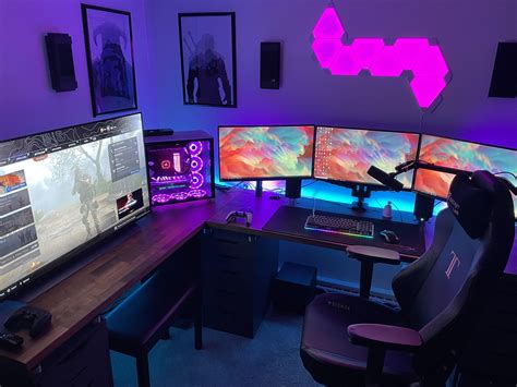 Updated My Setup Hard Work Pays Off 😁 Rbattlestations