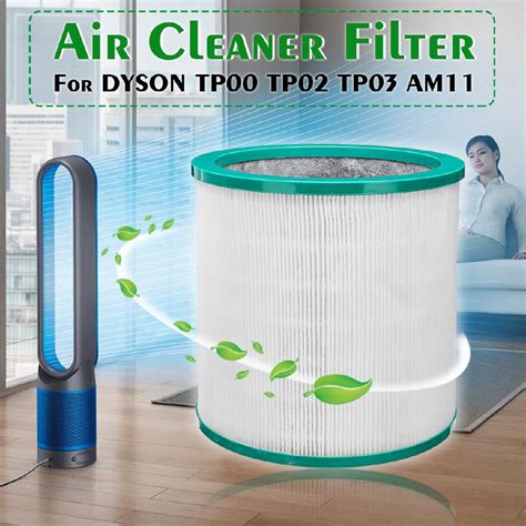My tp04 arrived from dyson yesterday and i spent the entire evening trying to get it to connect to my wifi network without success. HEPA Replacement Filter For Dyson TP00 TP02 TP03 AM11 Pure ...
