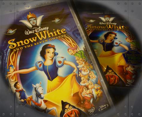 Filmic Light Snow White Archive Snow White Diamond Edition Heading