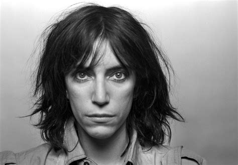Watch Rare Footage Of Patti Smith In West Side Stories