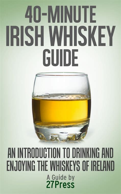 Little book whiskey is an annual, limited release from jim beam and is blended by freddie noe, grandson of booker noe and son of freddie noe, current master distiller at beam. Book Review: The 40 Minute Irish Whiskey Guide - Drinkhacker