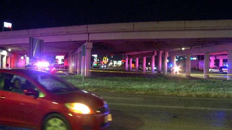 One Dead One Hospitalized After A Shooting Near Interstate 35 On South
