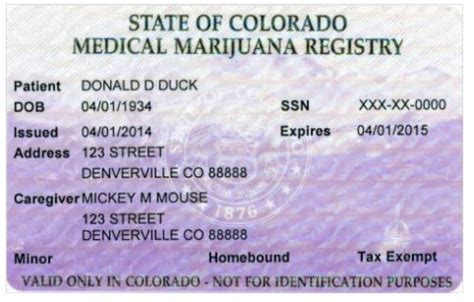 Depending on the state where you reside, using marijuana illegally is usually treated as either a misdemeanor or a civil charge, but both come. How to get Medical Card Colorado | MMJ - Smoke Weed Inc