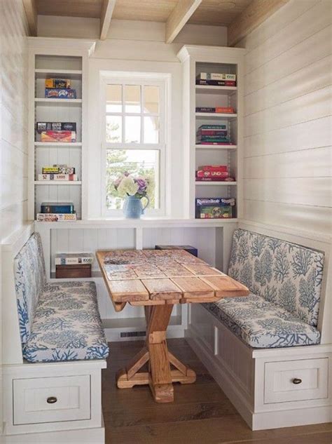 Comfortable And Versatile Breakfast Nook 10 Step Build Breakfast Nook