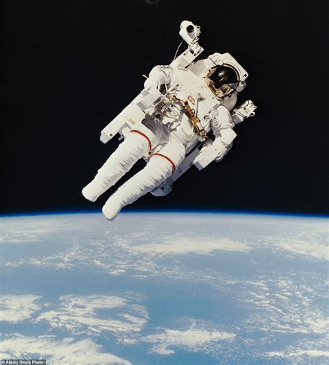 How Nasas Spacesuits Have Changed Through The Years Duk News
