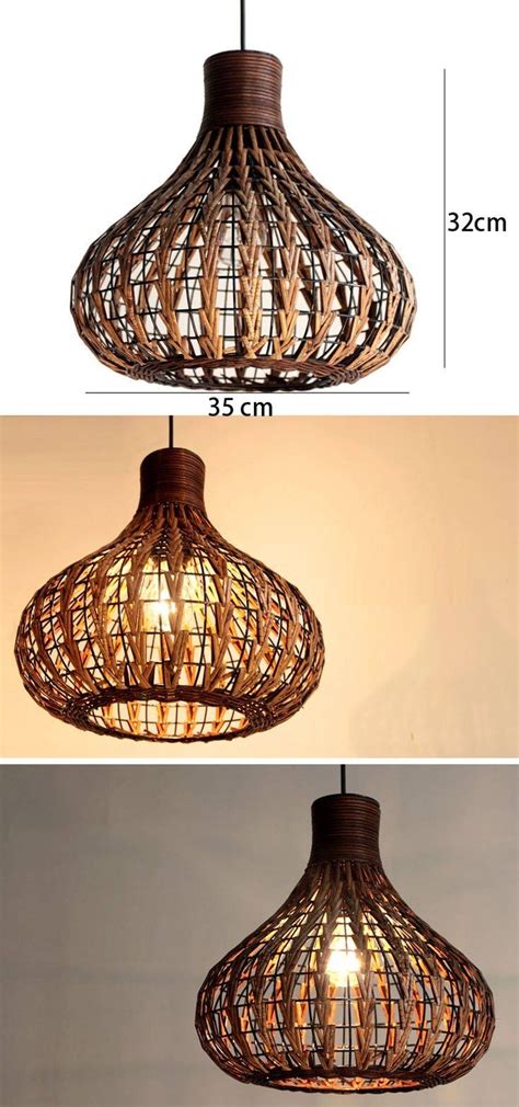 15 Collection of Rattan Lights Fixtures There are 620 rattan light fixture for sale on etsy, and they.