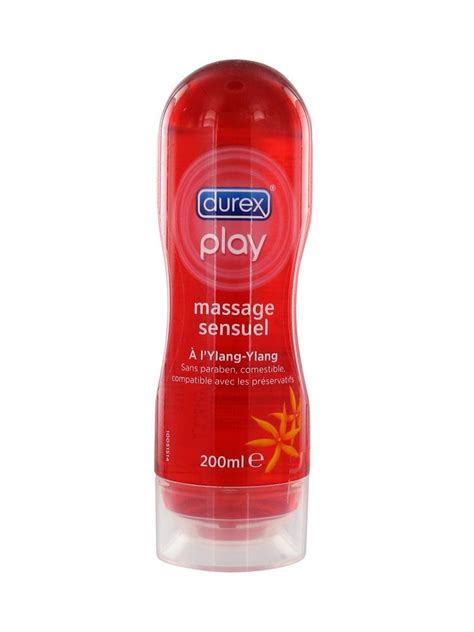 Durex Play Massage Sensual With Ylang Ylang 200ml Low Price Here