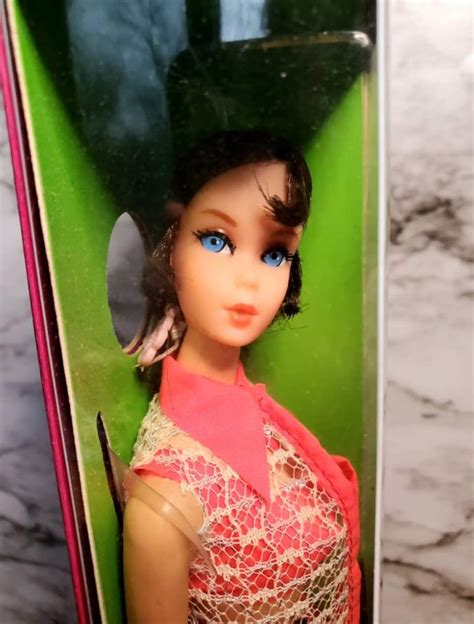 Talking Barbie Vintage Doll 1960s Nrfb Barbie Mod Icon Fashion Doll Birthday Ts For Her
