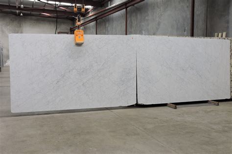 Bianco Carrara Venatino Extra Marble 20mm Project Stone