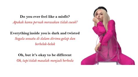 Maybe you would like to learn more about one of these? SO AM I LIRIK DAN TERJEMAHAN | AVA MAX - YouTube