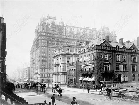 New York City 1890s Cultural Advancement At The Turn Of The Century