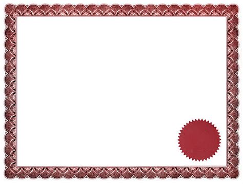 Royalty Free Certificate Border Pictures Images And Stock Photos Istock