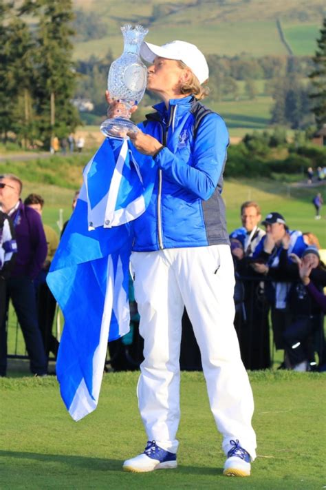 Pettersen Drops 2 Stunners In Solheim Cup Sports Illustrated