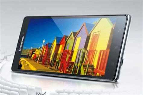 Lenovo Vibe Z Smartphone Announced Gadgetsin