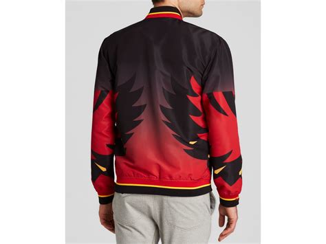 Atlanta hawks list of players. Lyst - Mitchell & Ness 1995-96 Atlanta Hawks Warm-up ...