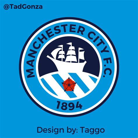 Manchester City Fc Crest Version