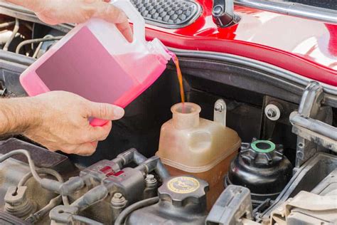 How To Add Antifreeze To Your Vehicle 6 Crucial Steps