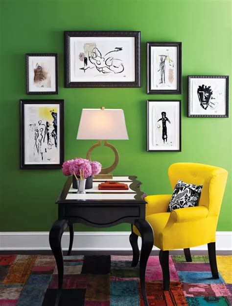 Vibrant Interiors Celebrate Color My Decorative