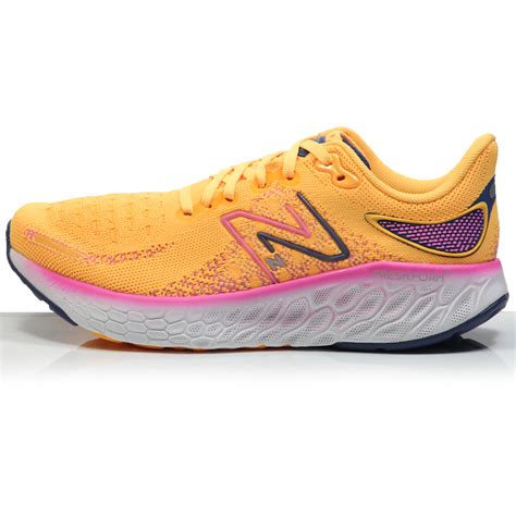 New Balance Fresh Foam X 1080v12 Womens Running Shoe Vibrant Apricot