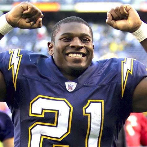 Ladainian Tomlinson Retirement Ranking The Top 10 Moments Of Lts Nfl