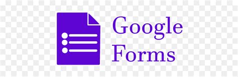 Google Form Png Logo Transparent Png Vhv