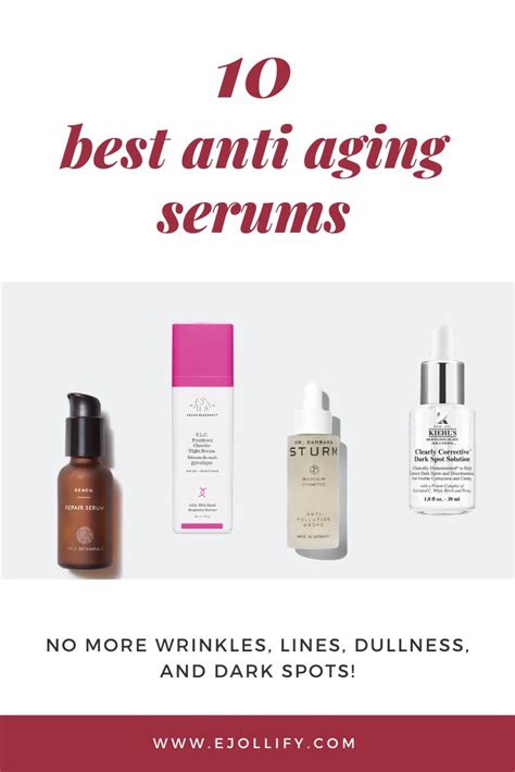 The 10 Best Anti Aging Serums For Your 30s