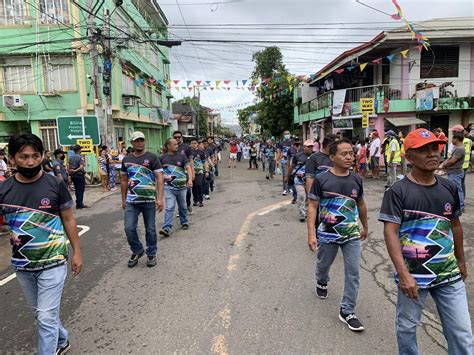 Dpwh Bdeo Joins Pueblo Charter Day Grand Parade Biliran Blogs