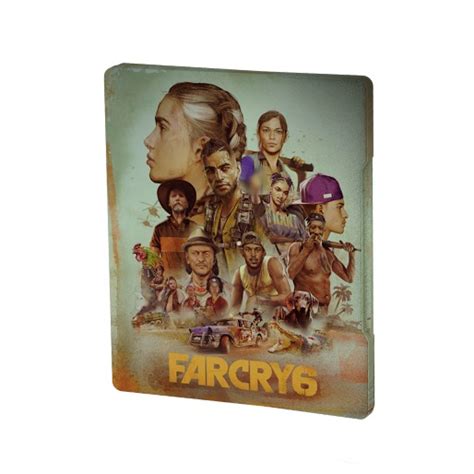 Be sure to stick with eurogamer for more. Far Cry 6 - Collector's Edition (Ubisoft Store Exclusive ...