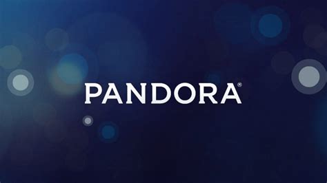 Pandora Radio Logo Logodix