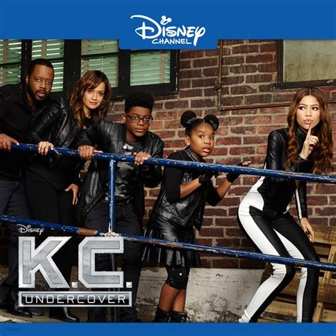 Kc Undercover Vol 5 On Itunes