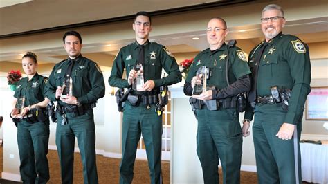 Mcso Deputies Honored At Annual Awards Banquet Wtsp Com
