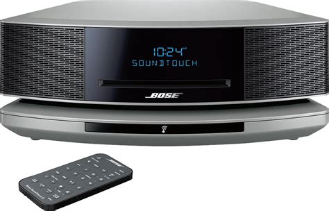 Customer Reviews Bose Wave Soundtouch Music System Iv Silver 738031