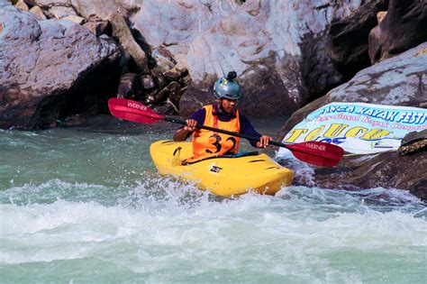 On Assignment For Ganga Kayak Festival 2019 Part 2 Lets Be Outdoorsy