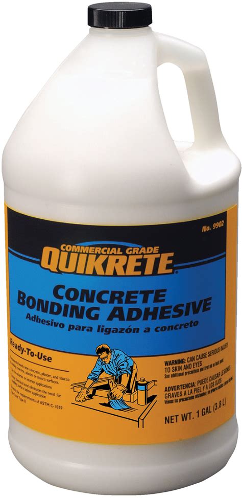 Buy Quikrete Concrete Bonding Adhesive 1 Gal
